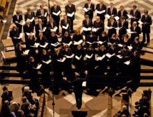 Der Motettenchor – Chor Rostock für Profis